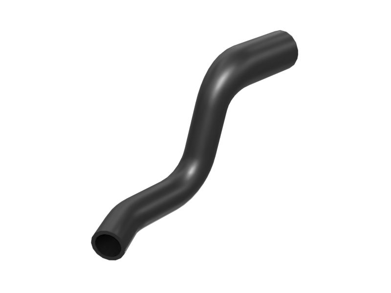 577-1863: Radiator Lower Water Hose
