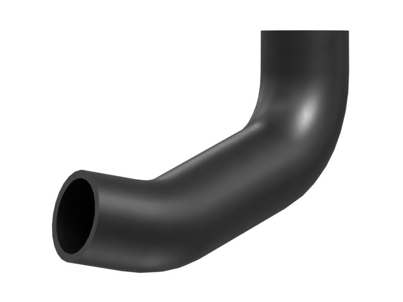 Radiator Lower Water Hose