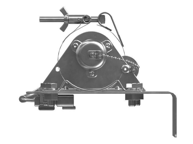 КЛАПАН В СБОРЕ ET