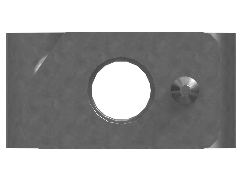 Стойка в сборе