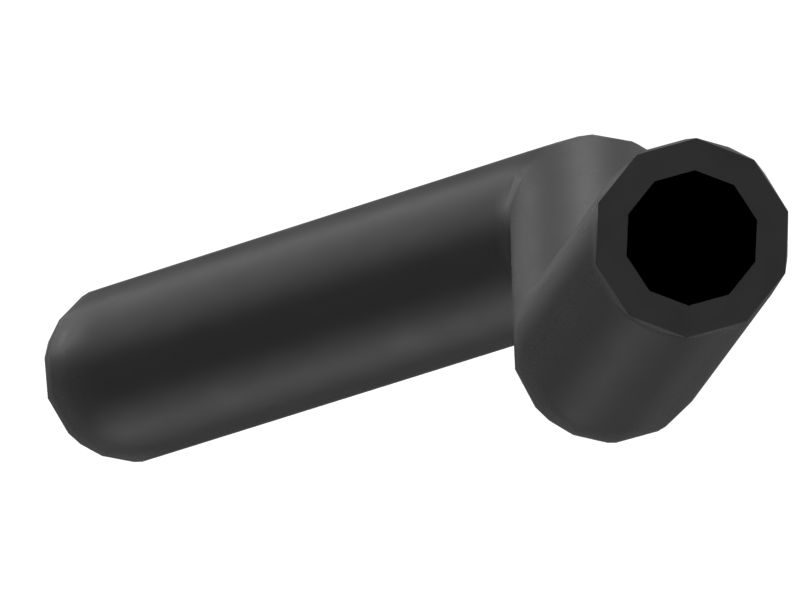 25.4mm Inner Diameter Engine Coolant Hose