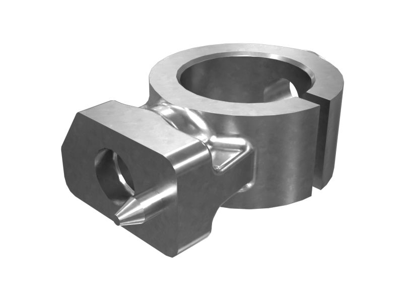 Стойка в сборе