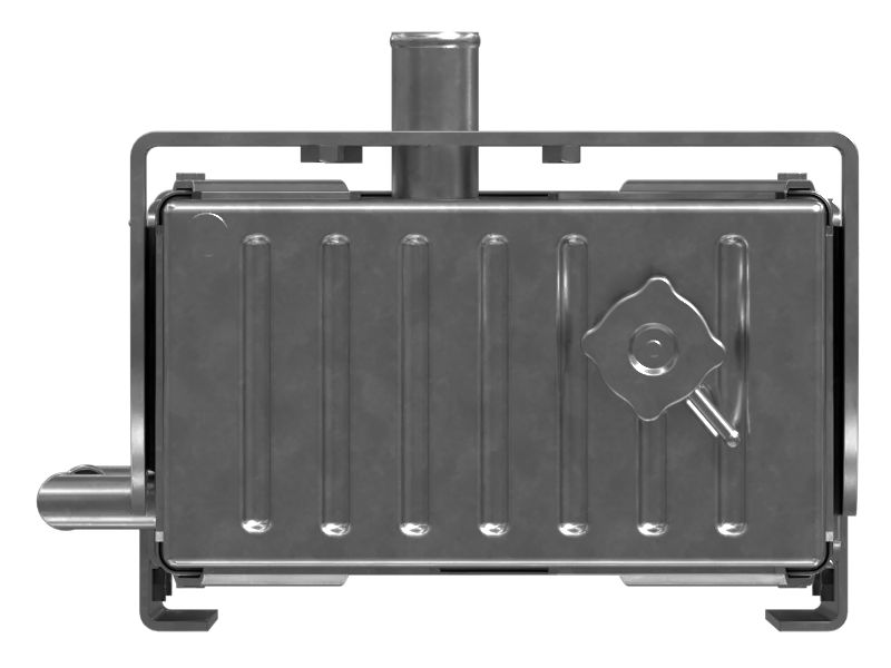 СЕРДЕЧНИК РАДИАТОРА В СБОРЕ