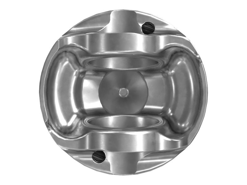 КОРПУС ПОРШНЯ В СБОРЕ