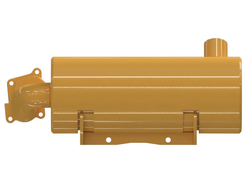 ГЛУШИТЕЛЬ В СБОРЕ