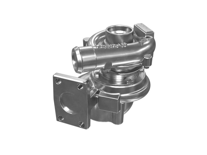 558-6961: TURBOCHARGER | Cat® Parts Store