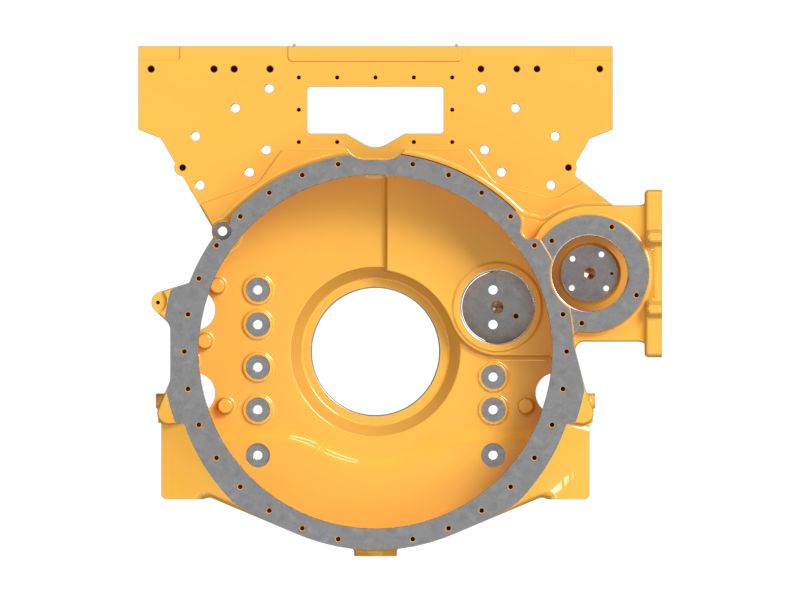 КОЖУХ В СБОРЕ ПЕРЕДНИЙ