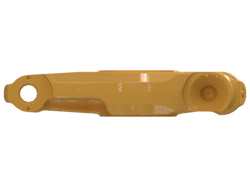 РЫЧАГ ПРАВОЙ ФОРСУНКИ В СБОРЕ