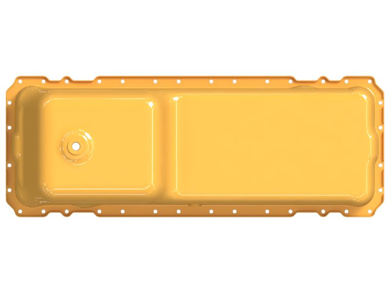 МАСЛЯНЫЙ ПОДДОН В СБОРЕ