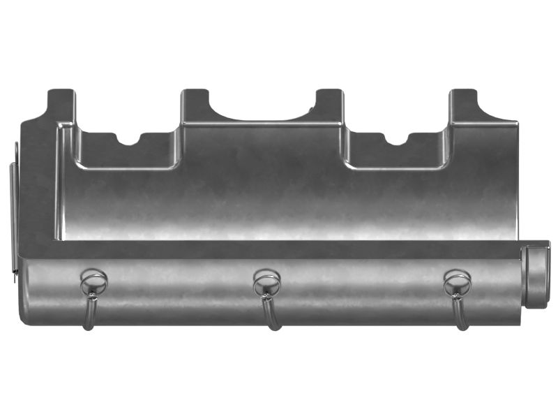453-9220: Exhaust Manifold Heat Shield 4539220 купить