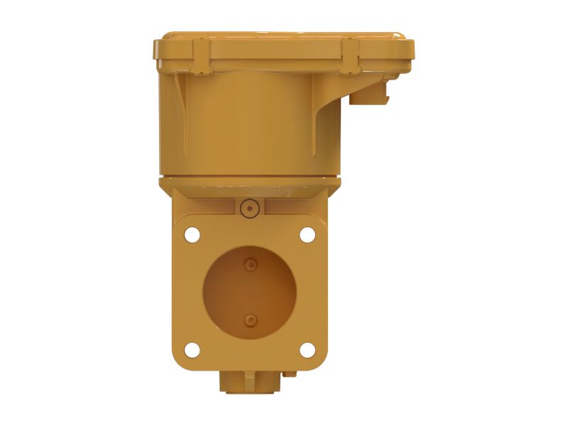 Электронный привод Cat® Reman