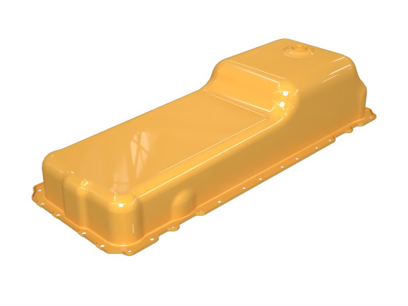 МАСЛЯНЫЙ ПОДДОН В СБОРЕ