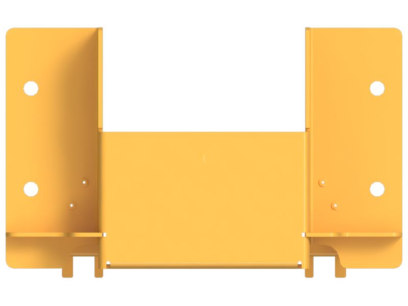474-2832: Scudo termico del turbocompressore