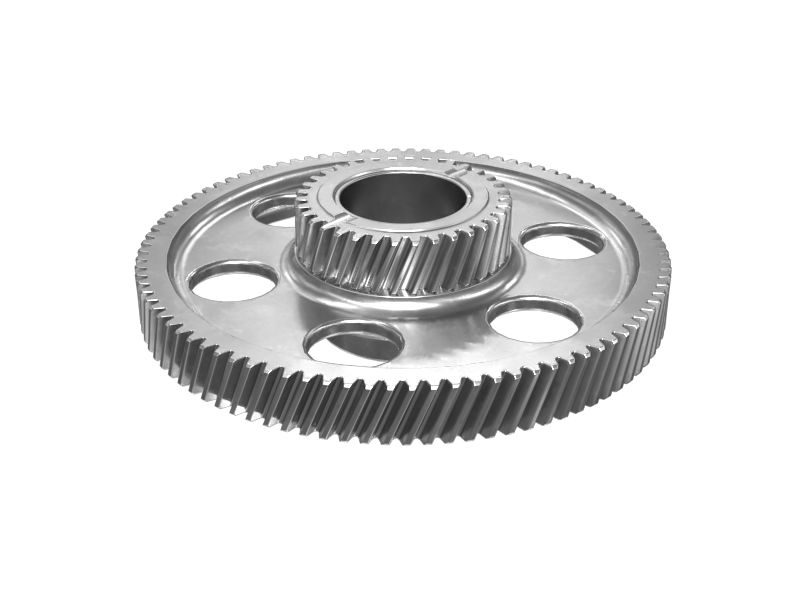 ШЕСТЕРНЯ В СБОРЕ CLUS