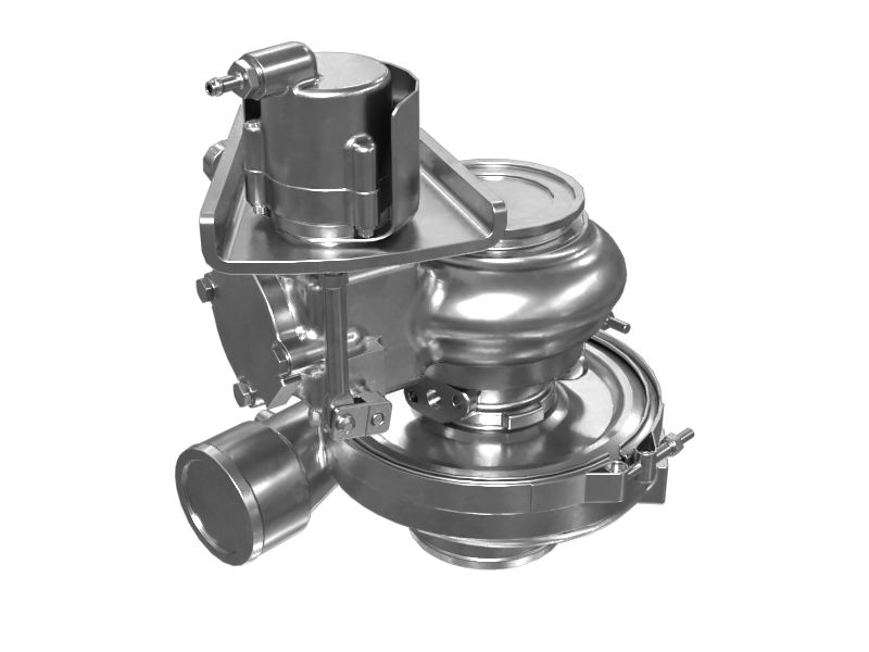 399-3383: Basic Turbocharger | Cat® Parts Store