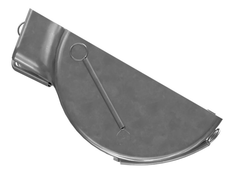 453-9220: Exhaust Manifold Heat Shield 4539220 купить