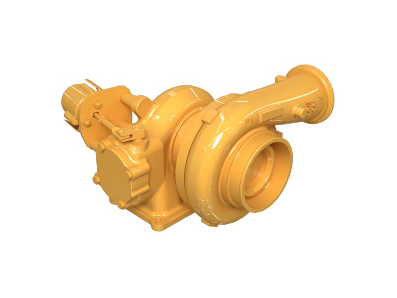 450-0524: Basic Turbocharger Group 4500524 купить