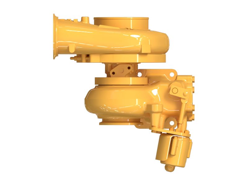 450-0524: Basic Turbocharger Group 4500524 купить