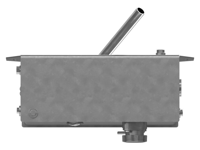 Radiator Coolant Tank