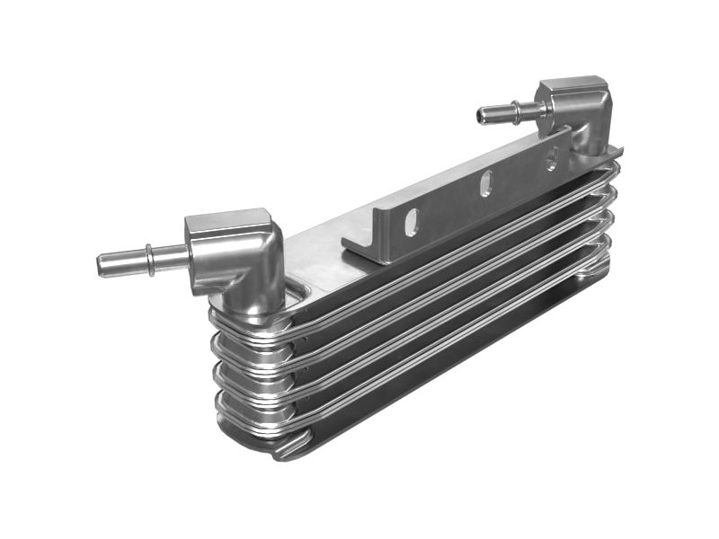 469-5162: ОХЛАДИТЕЛЬ ТОПЛИВА