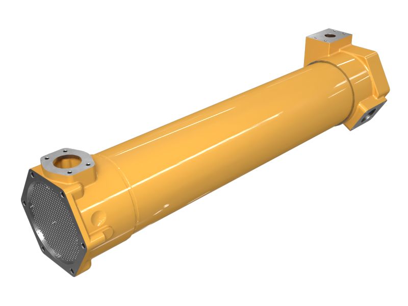 382-3104: СЕРДЕЧНИК МАСЛООХЛАДИТЕЛЯ В СБОРЕ
