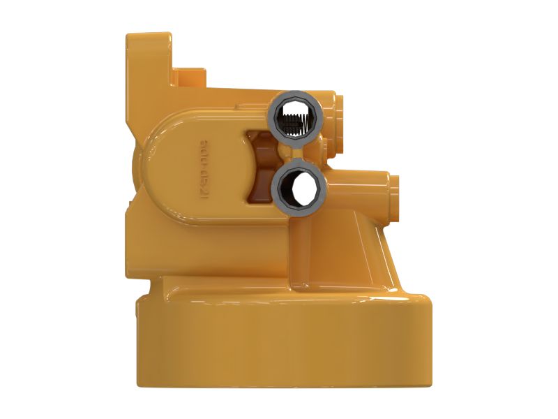 ОСНОВАНИЕ НАСОСА В СБОРЕ