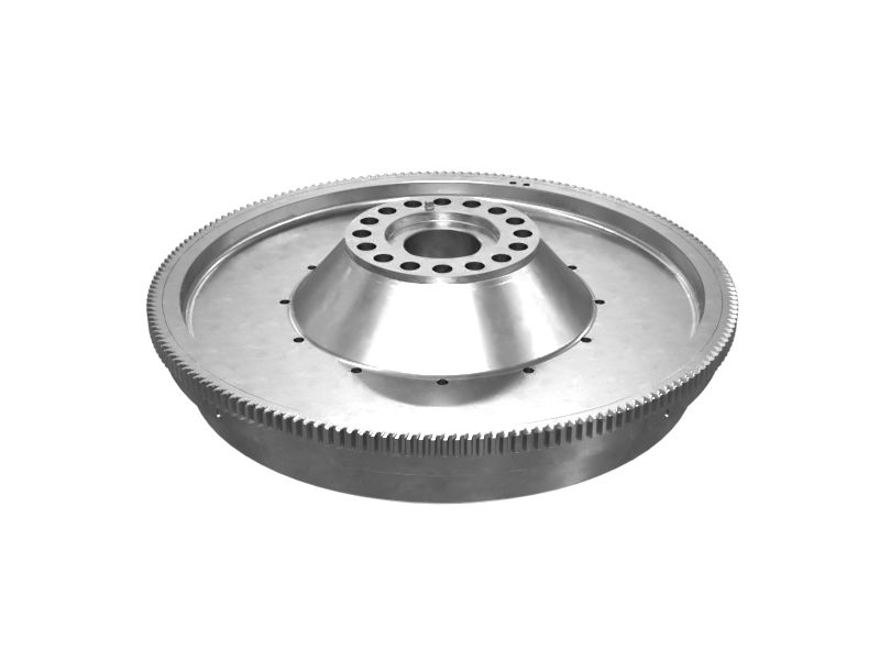 МАХОВИК В СБОРЕ