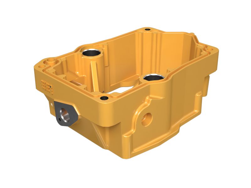 ОСНОВАНИЕ КОРОМЫСЛА В СБОРЕ