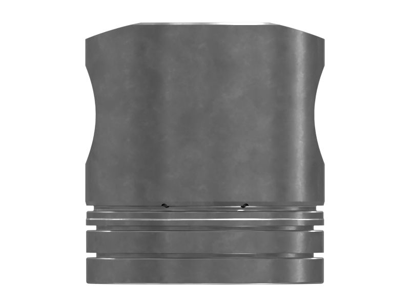 КОРПУС ПОРШНЯ В СБОРЕ