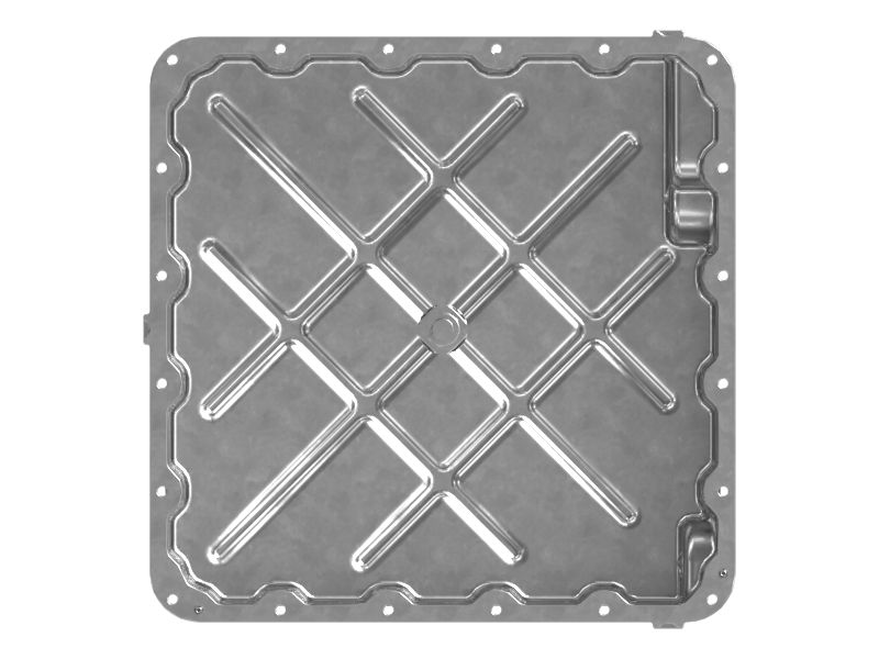 МАСЛЯНЫЙ ПОДДОН В СБОРЕ