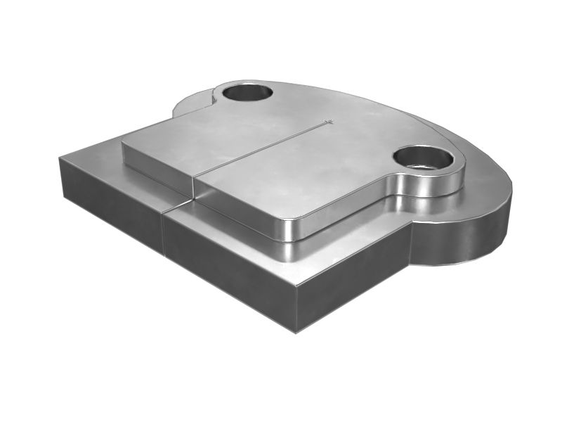 565-9516: Turbocharger Heat Shield 565-9516 Caterpillar