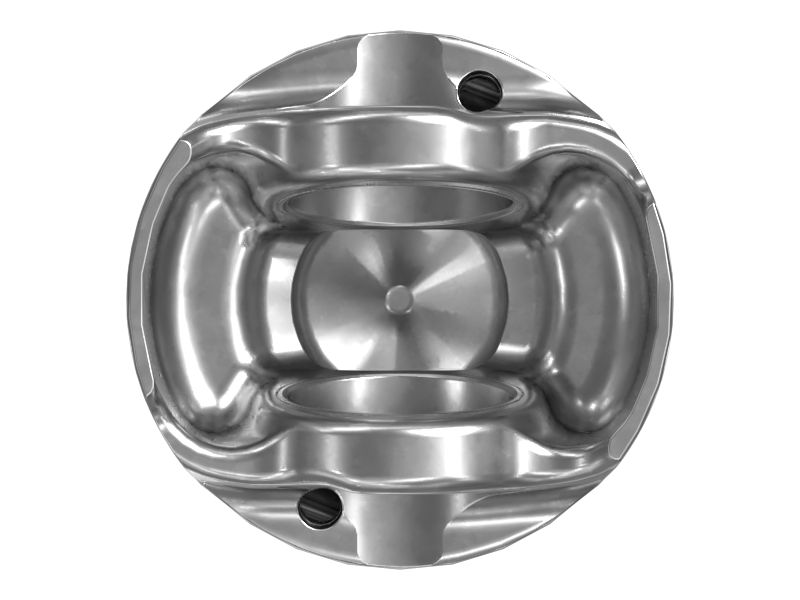 КОРПУС ПОРШНЯ В СБОРЕ