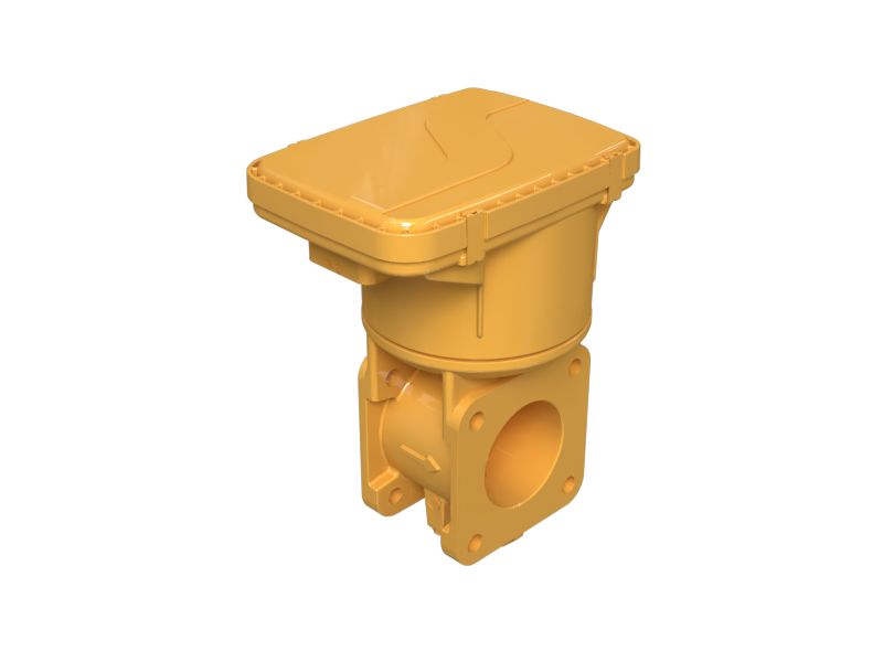 Электронный привод Cat® Reman