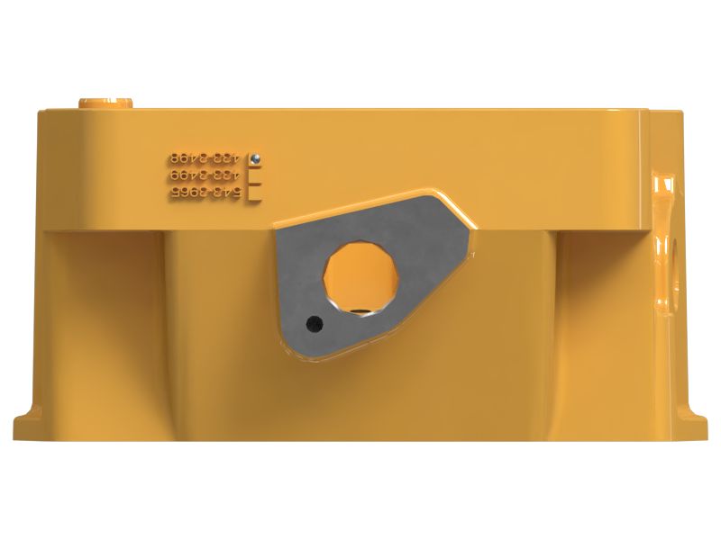 ОСНОВАНИЕ КОРОМЫСЛА В СБОРЕ