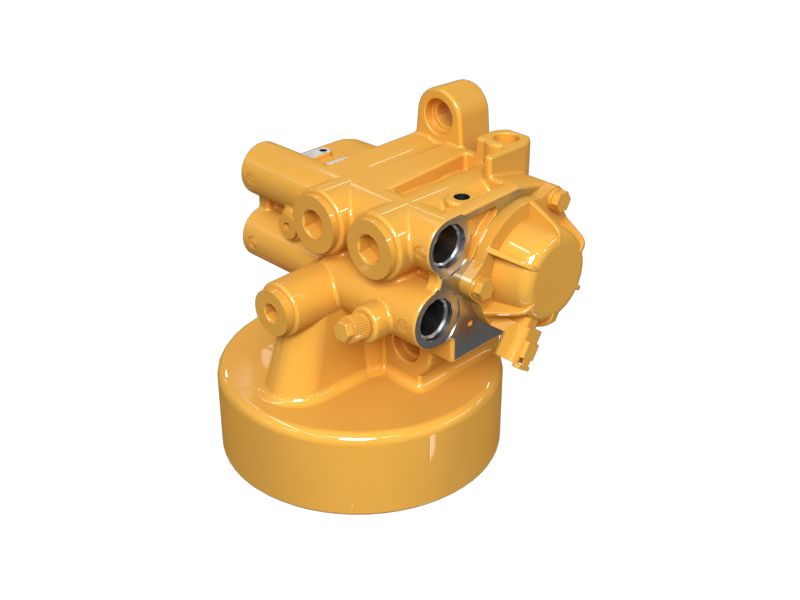 ОСНОВАНИЕ НАСОСА В СБОРЕ