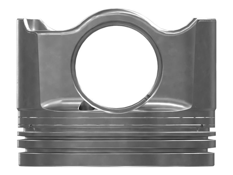 КОРПУС ПОРШНЯ В СБОРЕ