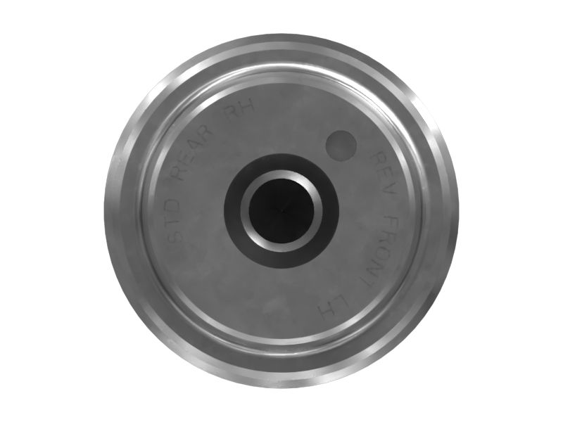 РАСПРЕДЕЛИТЕЛЬНЫЙ ВАЛ В СБОРЕ