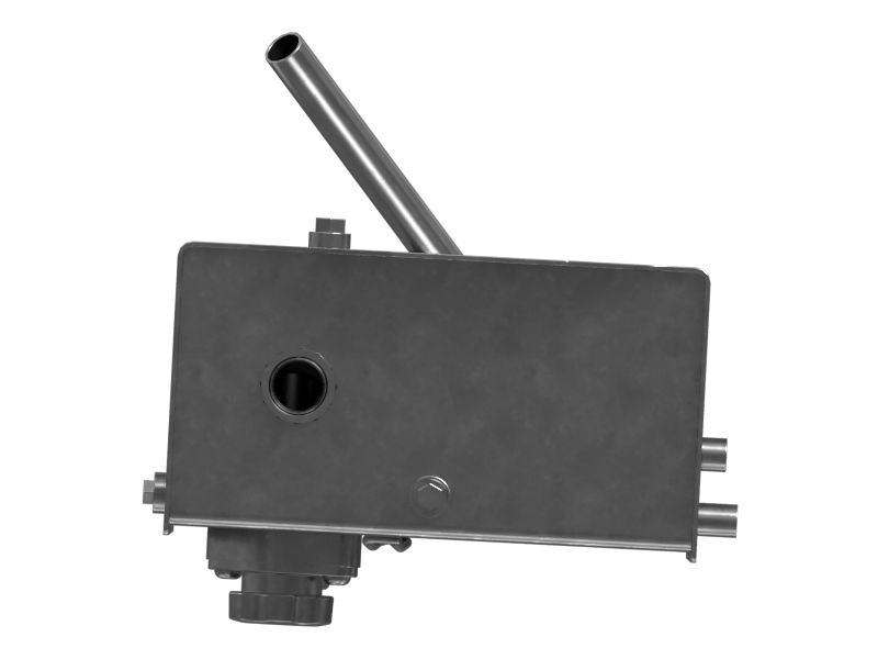 Radiator Coolant Tank