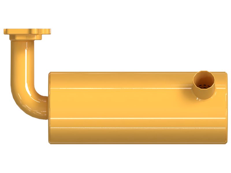 ГЛУШИТЕЛЬ В СБОРЕ