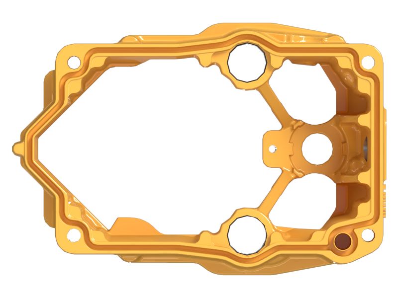 ОСНОВАНИЕ КОРОМЫСЛА В СБОРЕ