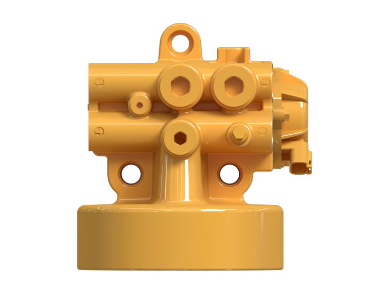 ОСНОВАНИЕ НАСОСА В СБОРЕ