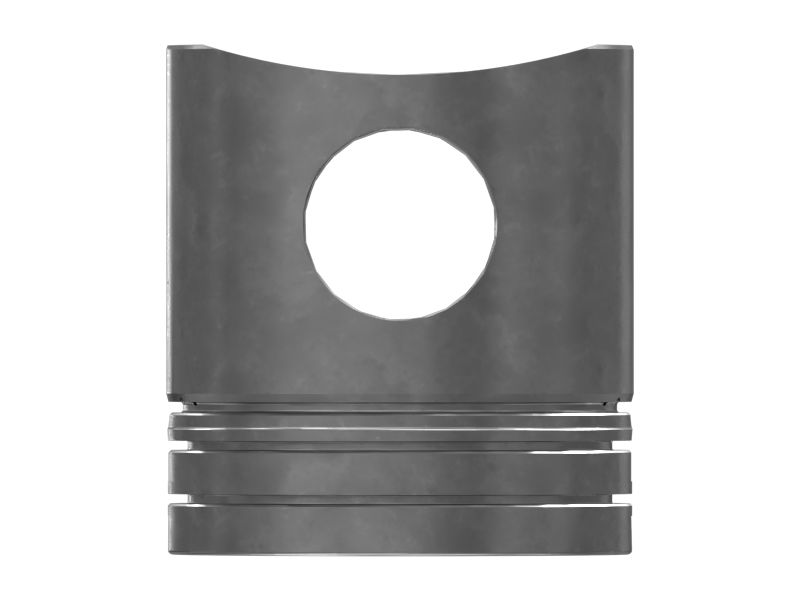 КОРПУС ПОРШНЯ В СБОРЕ