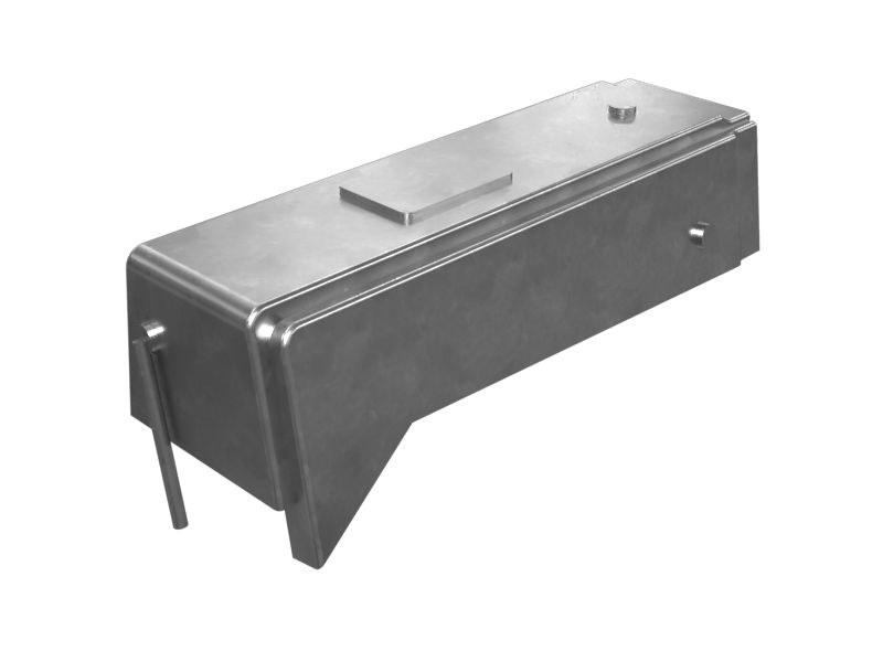 212-4936: Exhaust Manifold Heat Shield 212-4936 Caterpillar