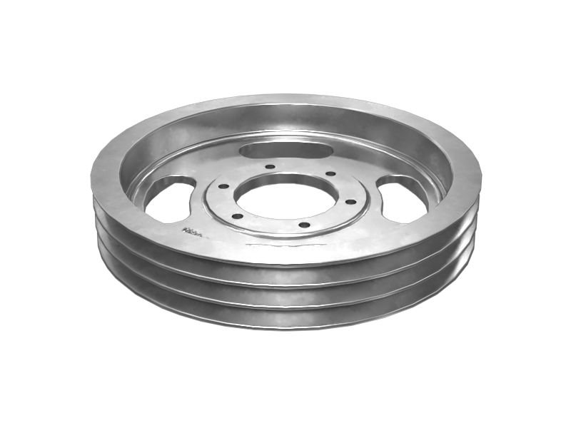 ШКИВ ВЕНТИЛЯТОРА