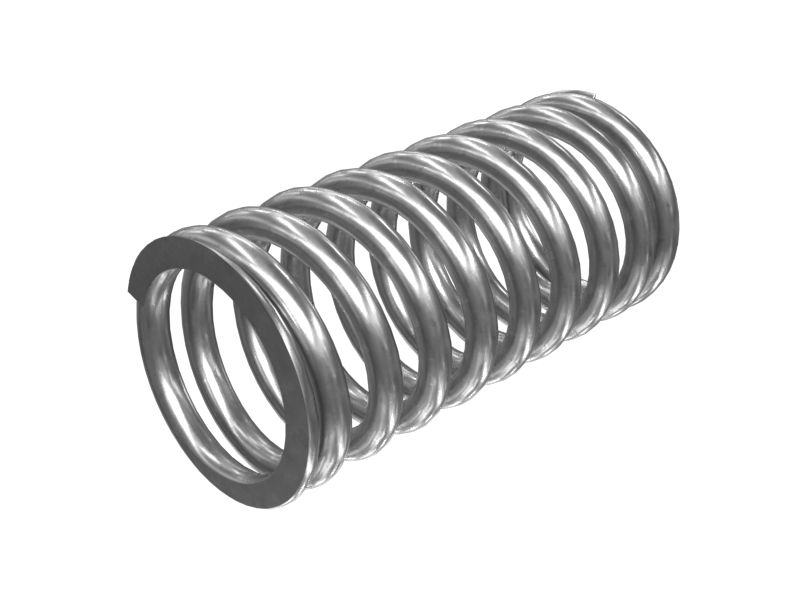 4F-5409: ПРУЖИНА