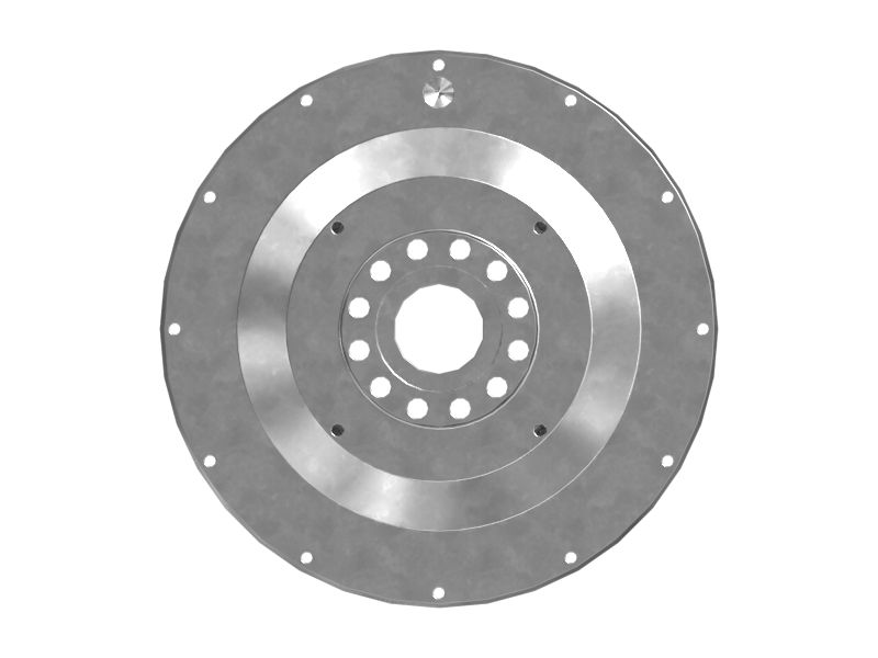 4W-6730: 7/16" Flywheel 4W6730 купить