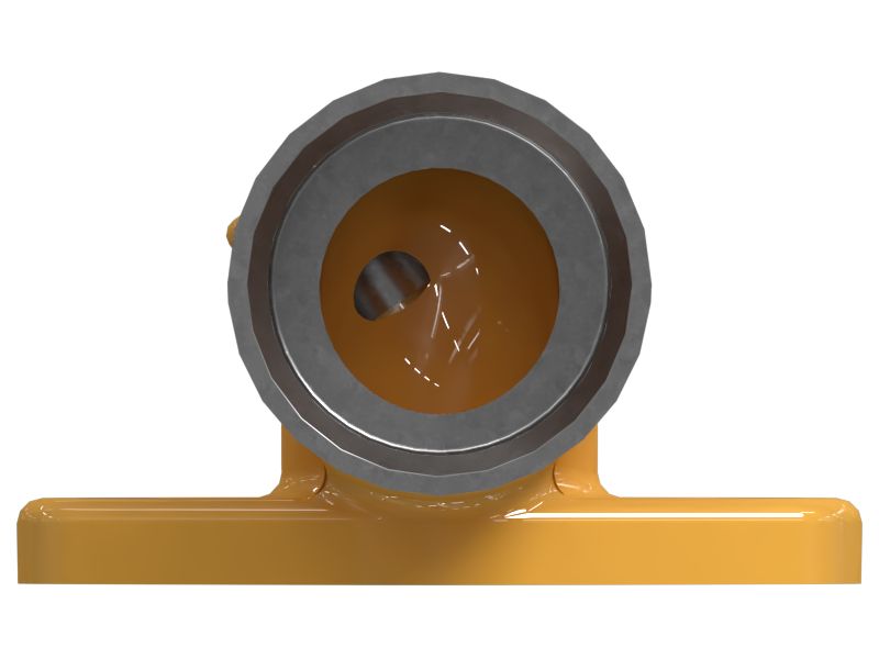 КОЛЕНЧАТЫЙ ПАТРУБОК