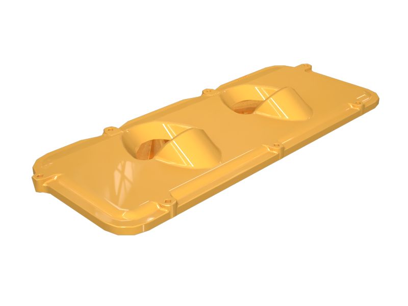 9Y-0015: КРЫШКА