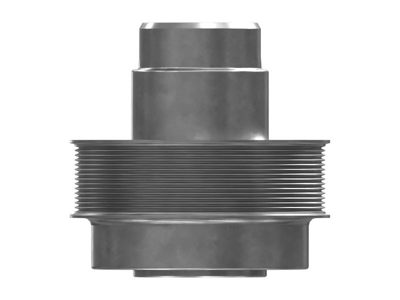 ШКИВ КОЛЕНЧАТОГО ВАЛА