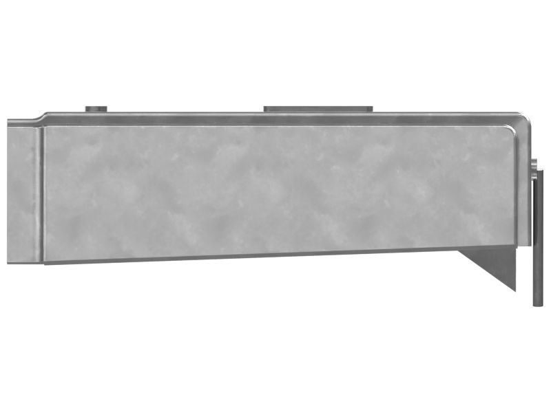 212-4936: Exhaust Manifold Heat Shield 2124936 buy